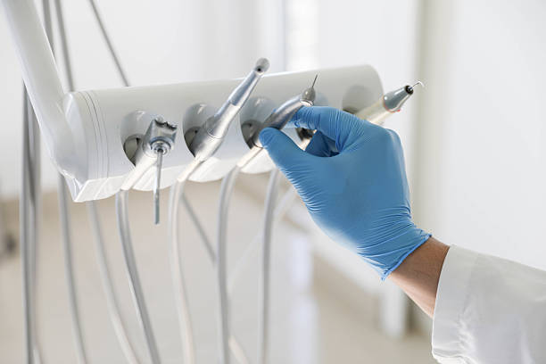 Professional Tooth Extraction technician working in Montgomery, GA